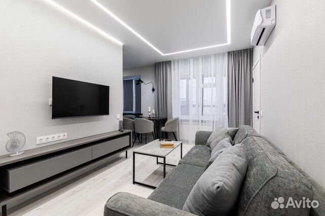 

3-к. квартира, 44 м², 3 кровати