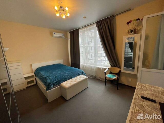 

2-к. квартира, 47 м², 3 кровати