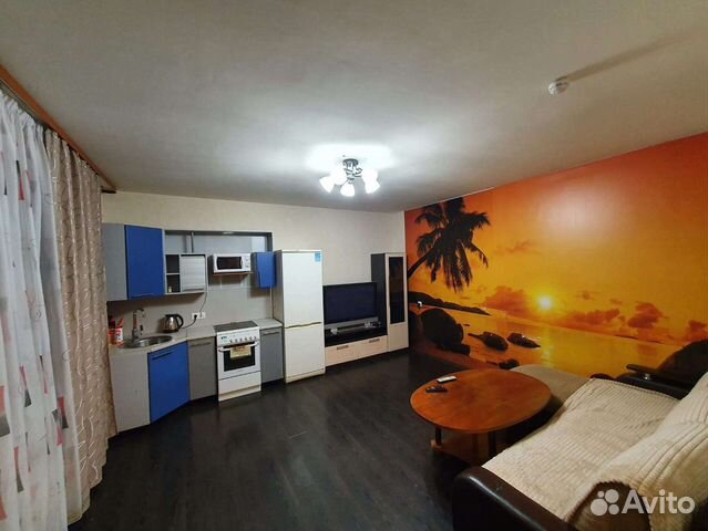 

1-к. квартира, 48 м², 1/8 эт.
