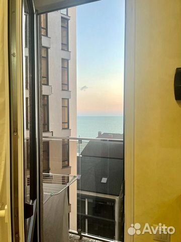 

Квартира-студия, 24 м², 1 кровать