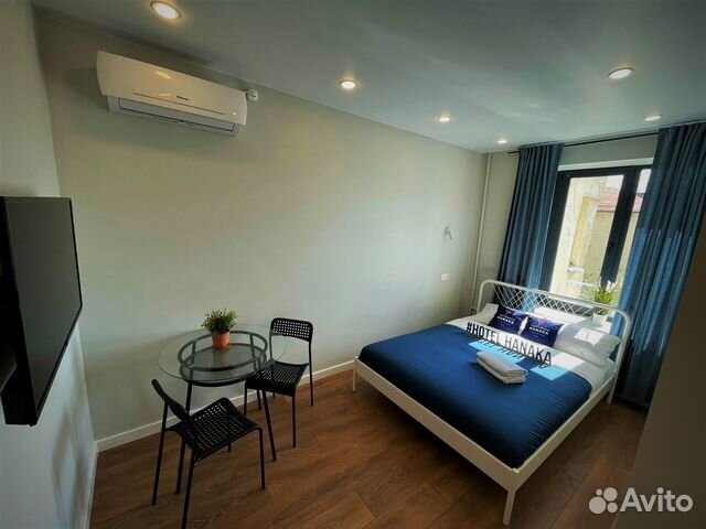 

Квартира-студия, 20 м², 1 кровать