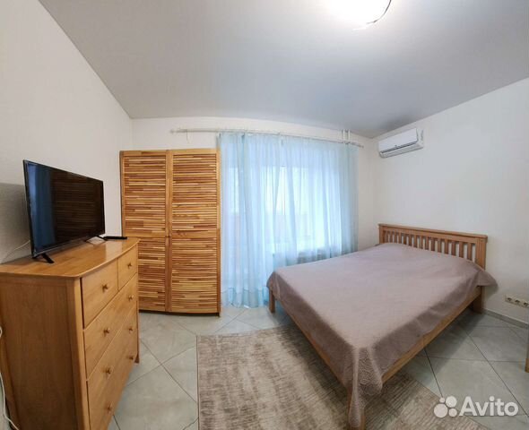 

Квартира-студия, 33 м², 4 кровати