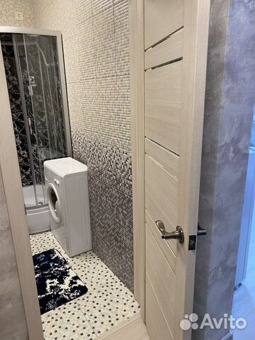 

Квартира-студия, 27 м², 2 кровати