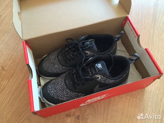 Кроссовки Nike Air Max Thea Кроссовки Nike Air Max Thea