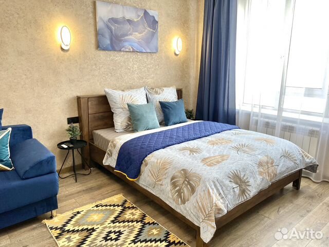 

Квартира-студия, 32 м², 5/18 эт.