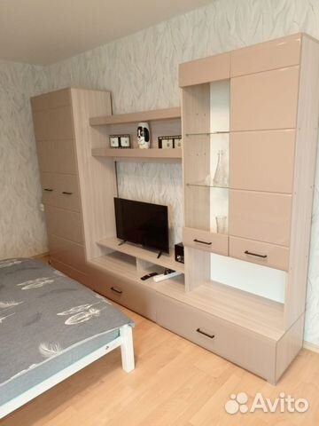 

1-к. квартира, 37 м², 4/5 эт.