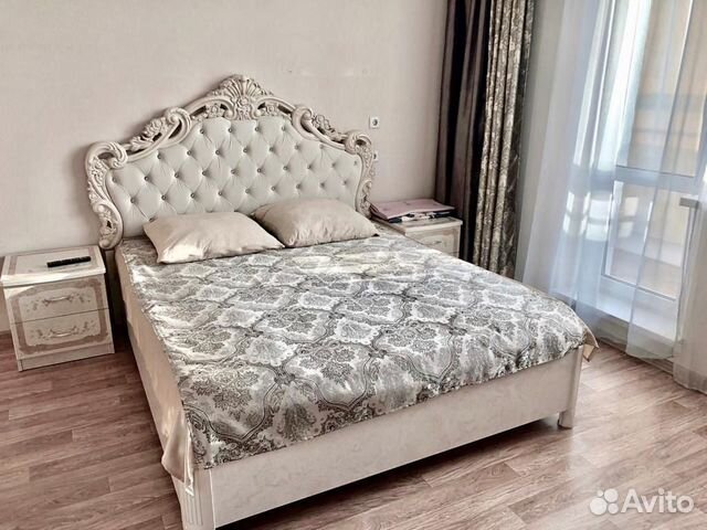 

1-к. квартира, 29 м², 1 кровать
