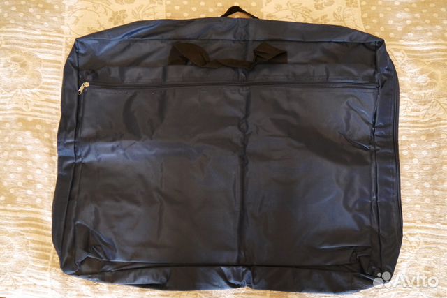 Сумка для рисунков (новая)