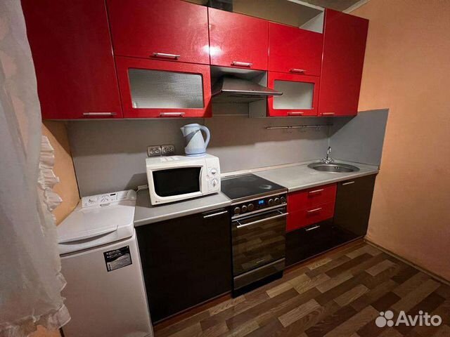 

1-к. квартира, 36 м², 8/9 эт.