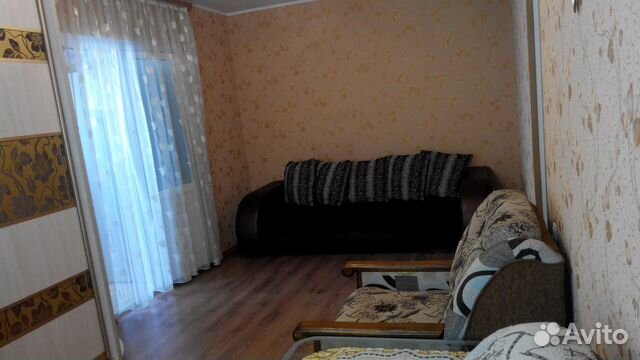 1-к квартира, 45 м², 1/4 эт. 1-к квартира, 45 м², 1/4 эт.