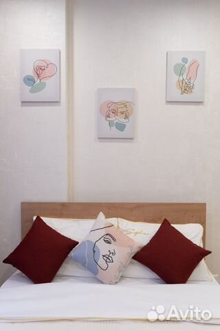 

Квартира-студия, 20 м², 1 кровать