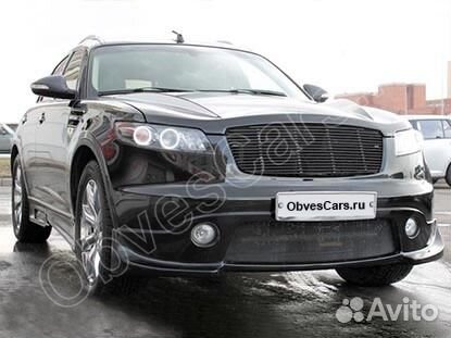 Тюнинг Infiniti FX35 FX45 Обвес Инфинити Тюнинг Infiniti FX35 FX45 Обвес Инфинити