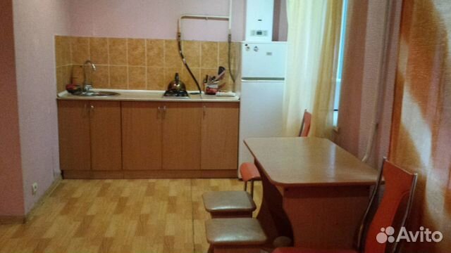1-к квартира, 33 м², 2/5 эт.