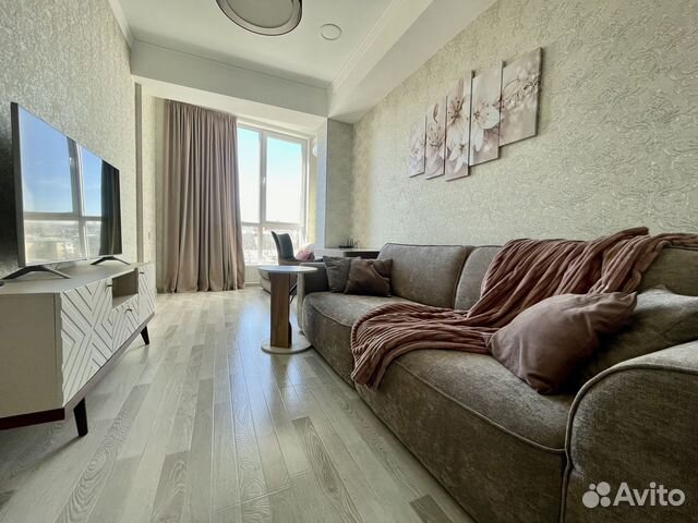 

2-к. квартира, 55 м², 3 кровати