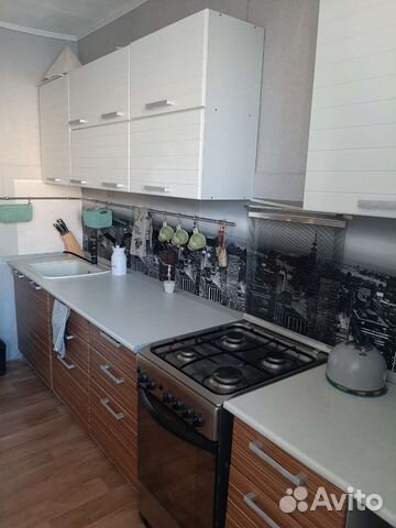 

1-к. квартира, 38 м², 2 кровати