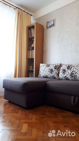 

1-к. квартира, 33 м², 2 кровати