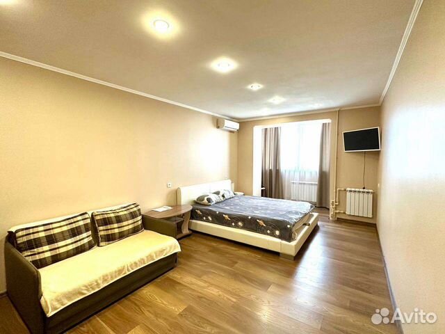 

1-к. квартира, 40 м², 3 кровати
