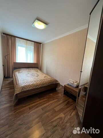 

2-к. квартира, 41 м², 2 кровати
