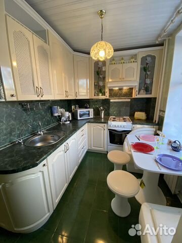 

2-к. квартира, 65 м², 4 кровати