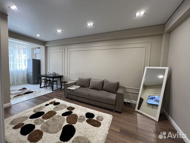 

Квартира-студия, 50 м², 8/12 эт.