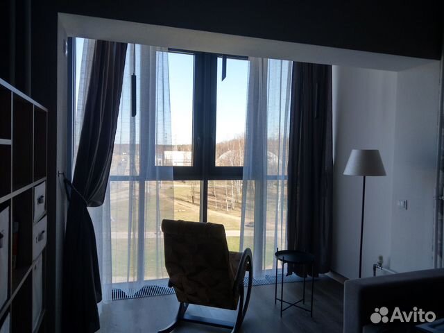 

Квартира-студия, 31 м², 2 кровати