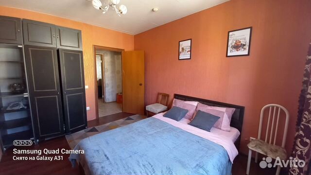 

2-к. квартира, 56 м², 3 кровати