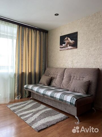 

Квартира-студия, 30 м², 2 кровати