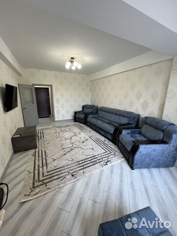 

2-к. квартира, 67 м², 1 кровать