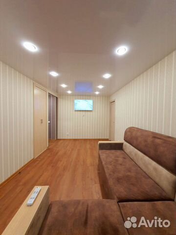 

2-к. квартира, 50 м², 2 кровати
