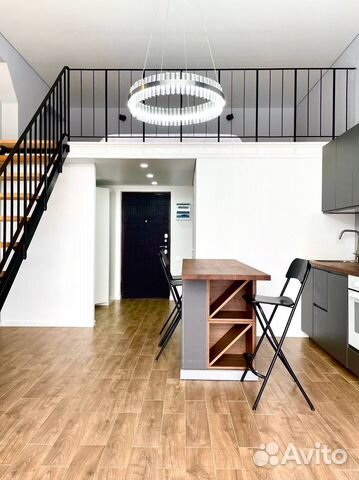 

1-к. квартира, 41 м², 4 кровати