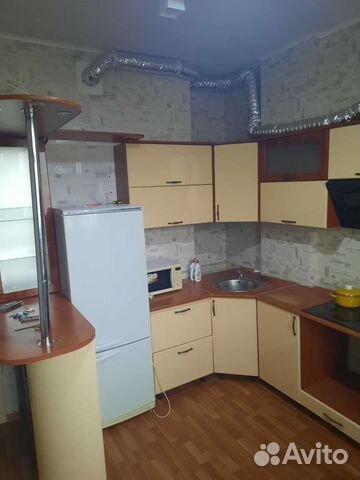 

1-к. квартира, 48,5 м², 3 кровати