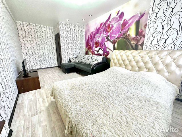 

1-к. квартира, 42 м², 12/15 эт.
