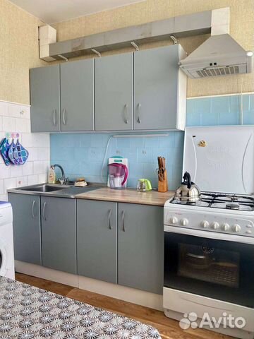 

2-к. квартира, 55 м², 2 кровати