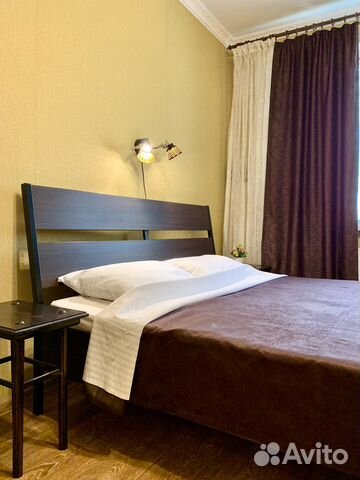 

2-к. квартира, 50 м², 4 кровати