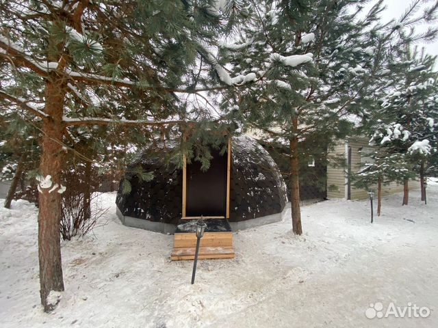 

1-к. дом, 40 м²