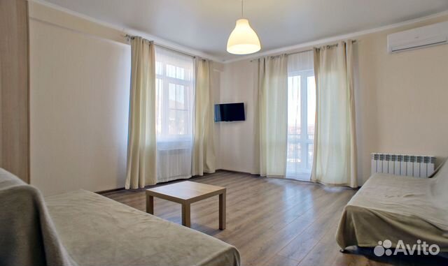 

2-к. квартира, 65 м², 3 кровати
