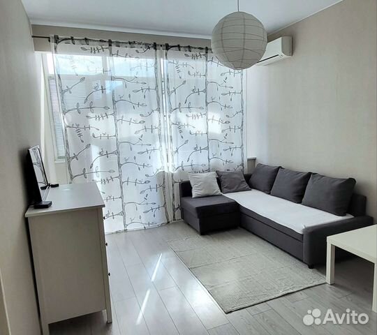 

1-к. квартира, 45 м², 3 кровати