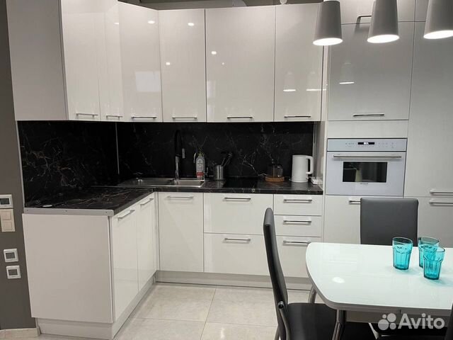 

Квартира-студия, 35 м², 2 кровати