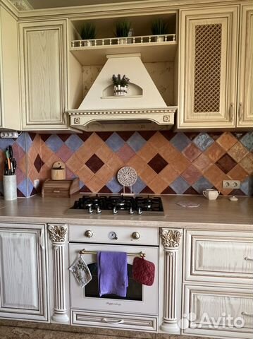 

3-к. квартира, 140 м², 6/9 эт.