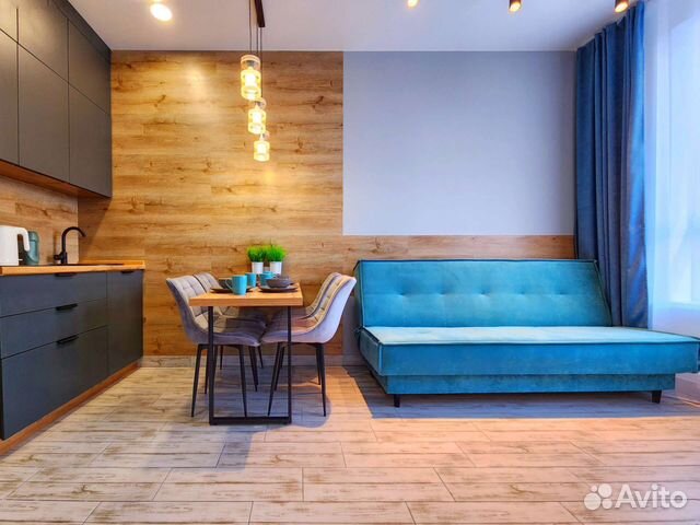 

2-к. квартира, 50 м², 2 кровати
