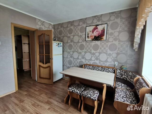 

1-к. квартира, 48,7 м², 2 кровати