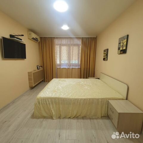 

1-к. квартира, 29 м², 2 кровати