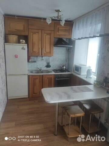

2-к. квартира, 50 м², 2 кровати