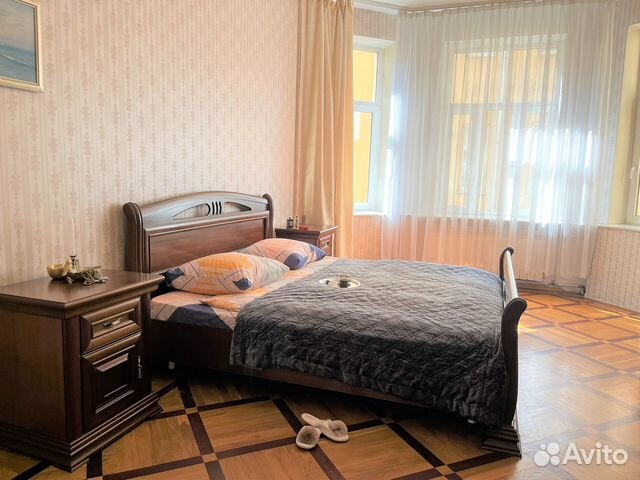 

3-к. квартира, 138,3 м², 4 кровати