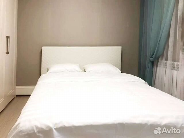 

2-к. квартира, 42 м², 2 кровати