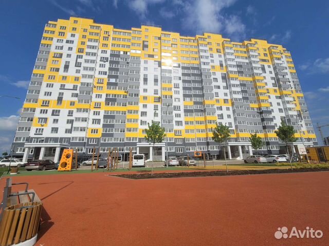 

3-к. квартира, 83 м², 3 кровати