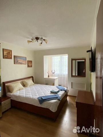 

2-к. квартира, 48 м², 3 кровати