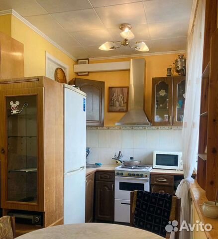 

3-к. квартира, 42 м², 3 кровати