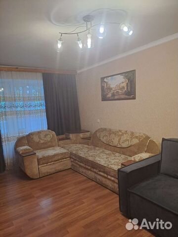 

1-к. квартира, 35 м², 2 кровати