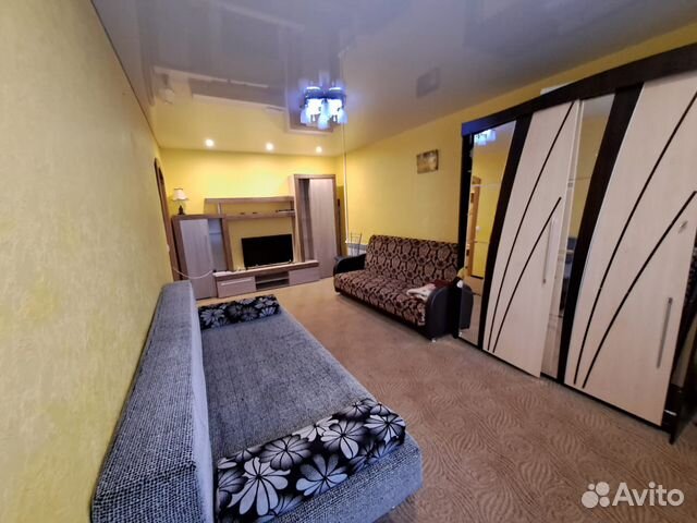

2-к. квартира, 48 м², 3 кровати